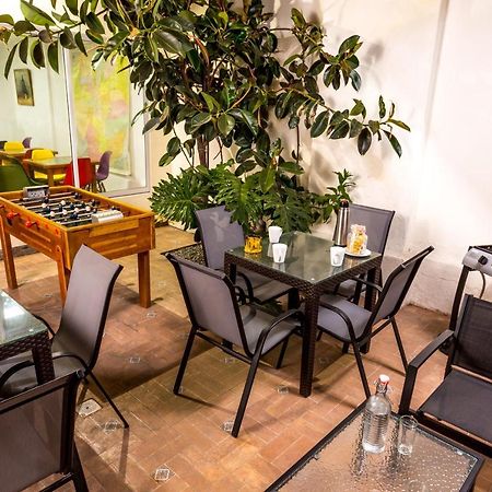 Bento Hostel (Adults Only) Сантьяго Экстерьер фото