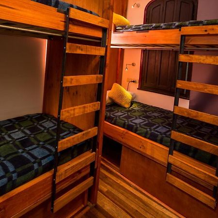 Bento Hostel (Adults Only) Сантьяго Экстерьер фото