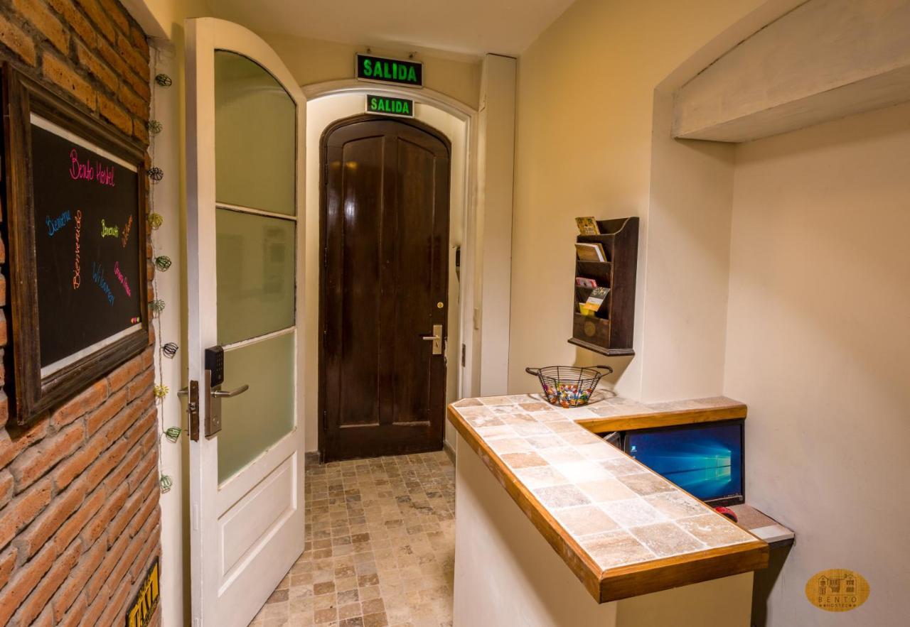 Bento Hostel (Adults Only) Сантьяго Экстерьер фото