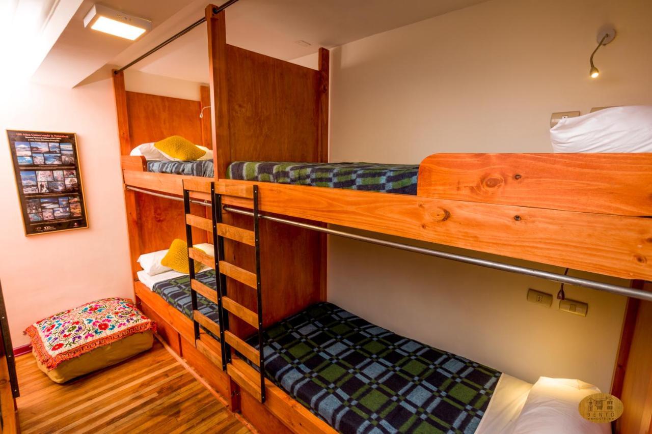 Bento Hostel (Adults Only) Сантьяго Экстерьер фото