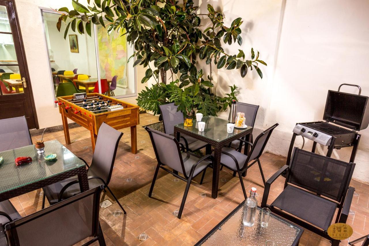 Bento Hostel (Adults Only) Сантьяго Экстерьер фото