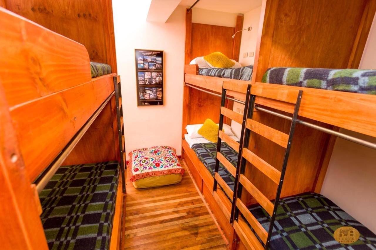 Bento Hostel (Adults Only) Сантьяго Экстерьер фото