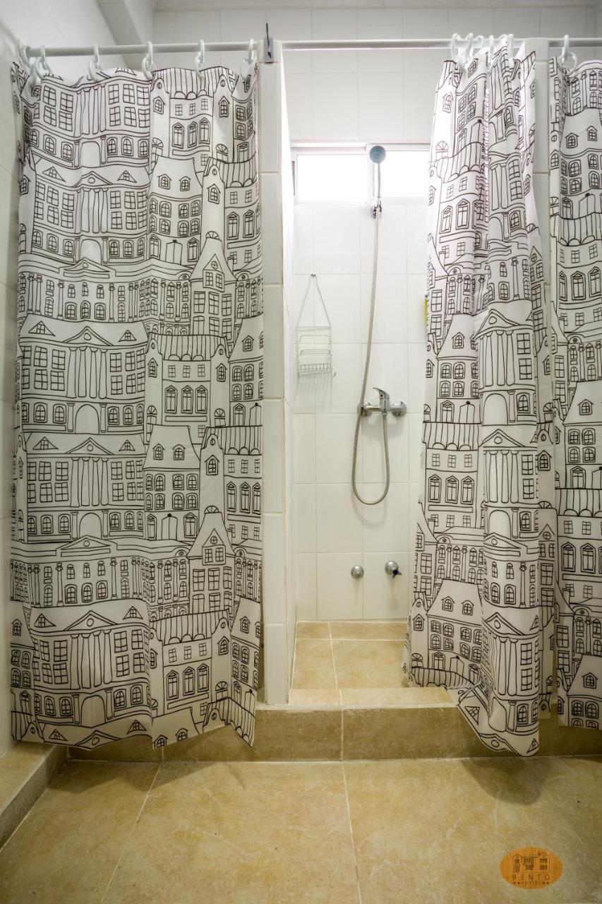 Bento Hostel (Adults Only) Сантьяго Экстерьер фото