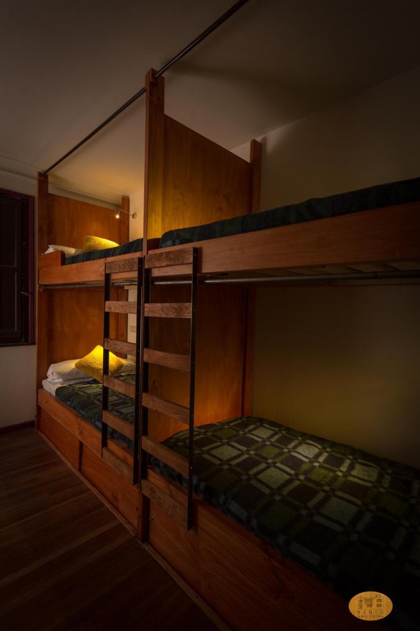 Bento Hostel (Adults Only) Сантьяго Экстерьер фото