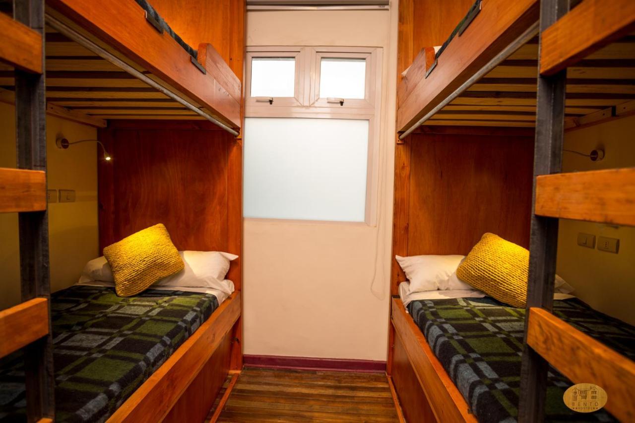 Bento Hostel (Adults Only) Сантьяго Экстерьер фото