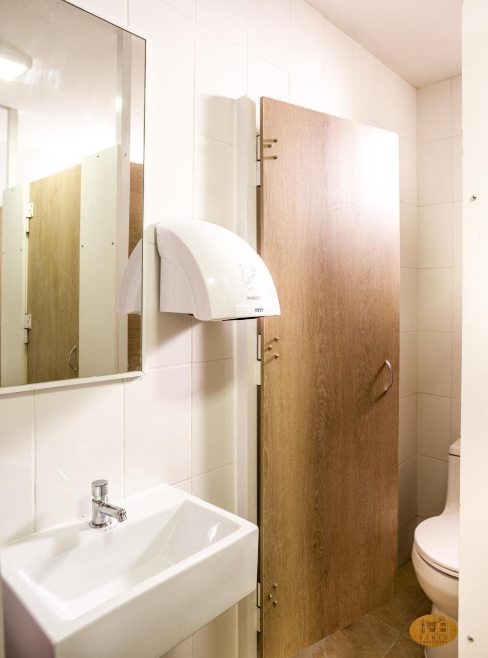 Bento Hostel (Adults Only) Сантьяго Экстерьер фото
