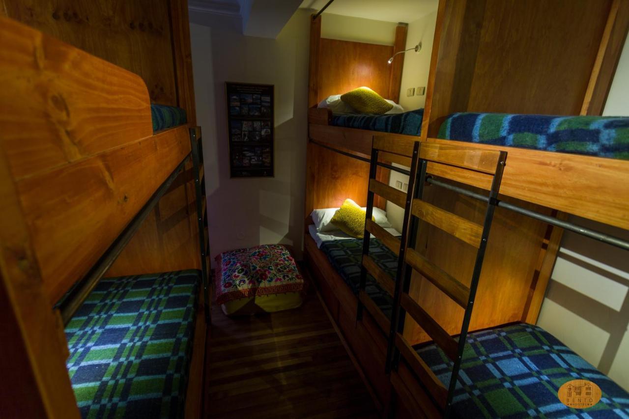 Bento Hostel (Adults Only) Сантьяго Экстерьер фото