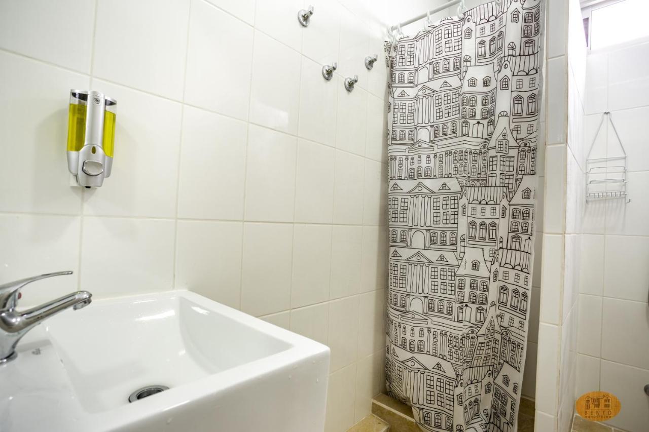 Bento Hostel (Adults Only) Сантьяго Экстерьер фото