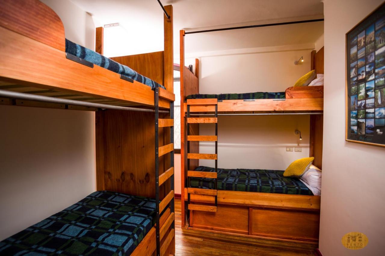Bento Hostel (Adults Only) Сантьяго Экстерьер фото