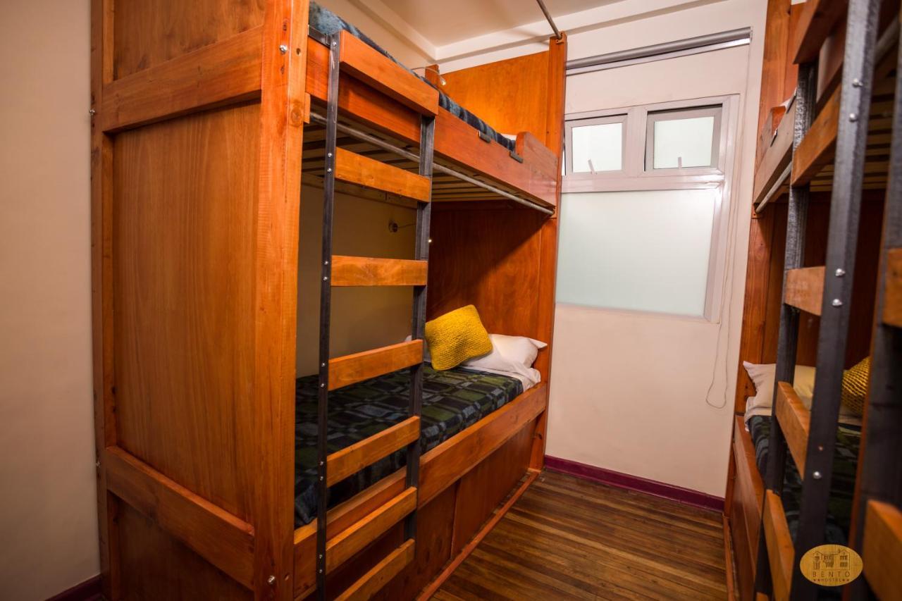 Bento Hostel (Adults Only) Сантьяго Экстерьер фото