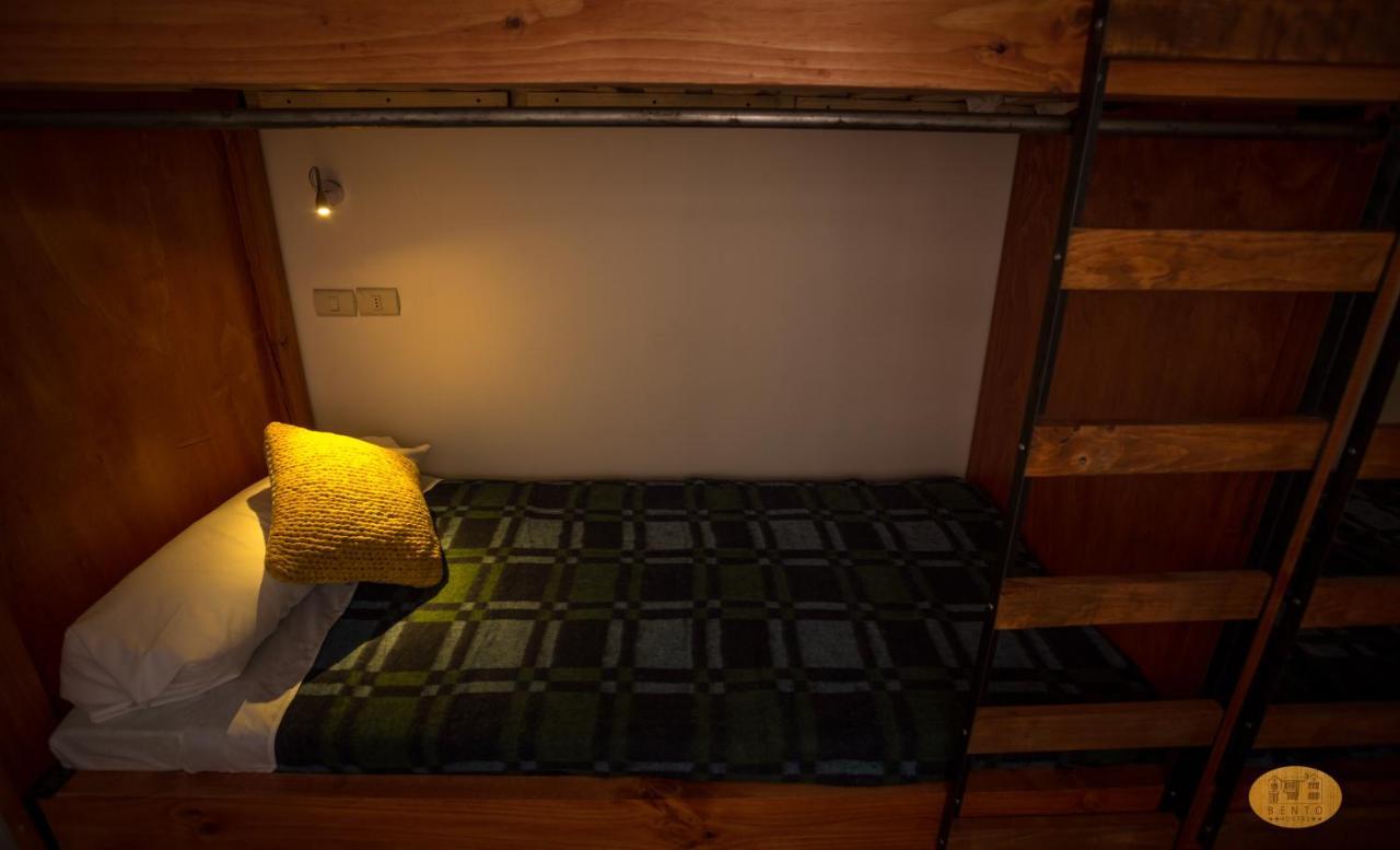 Bento Hostel (Adults Only) Сантьяго Экстерьер фото