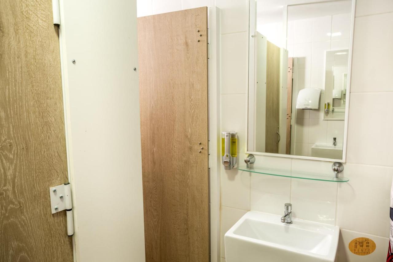 Bento Hostel (Adults Only) Сантьяго Экстерьер фото