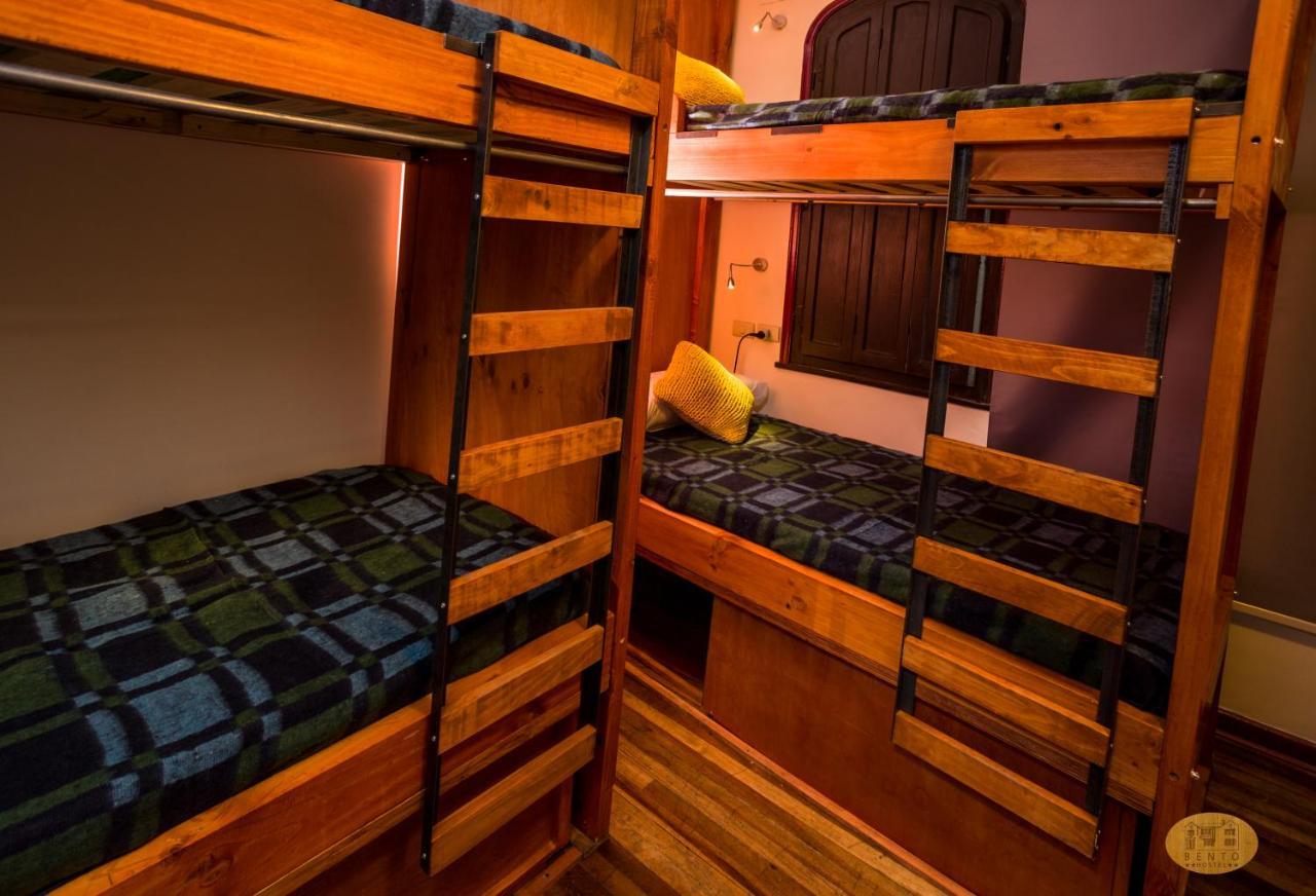 Bento Hostel (Adults Only) Сантьяго Экстерьер фото