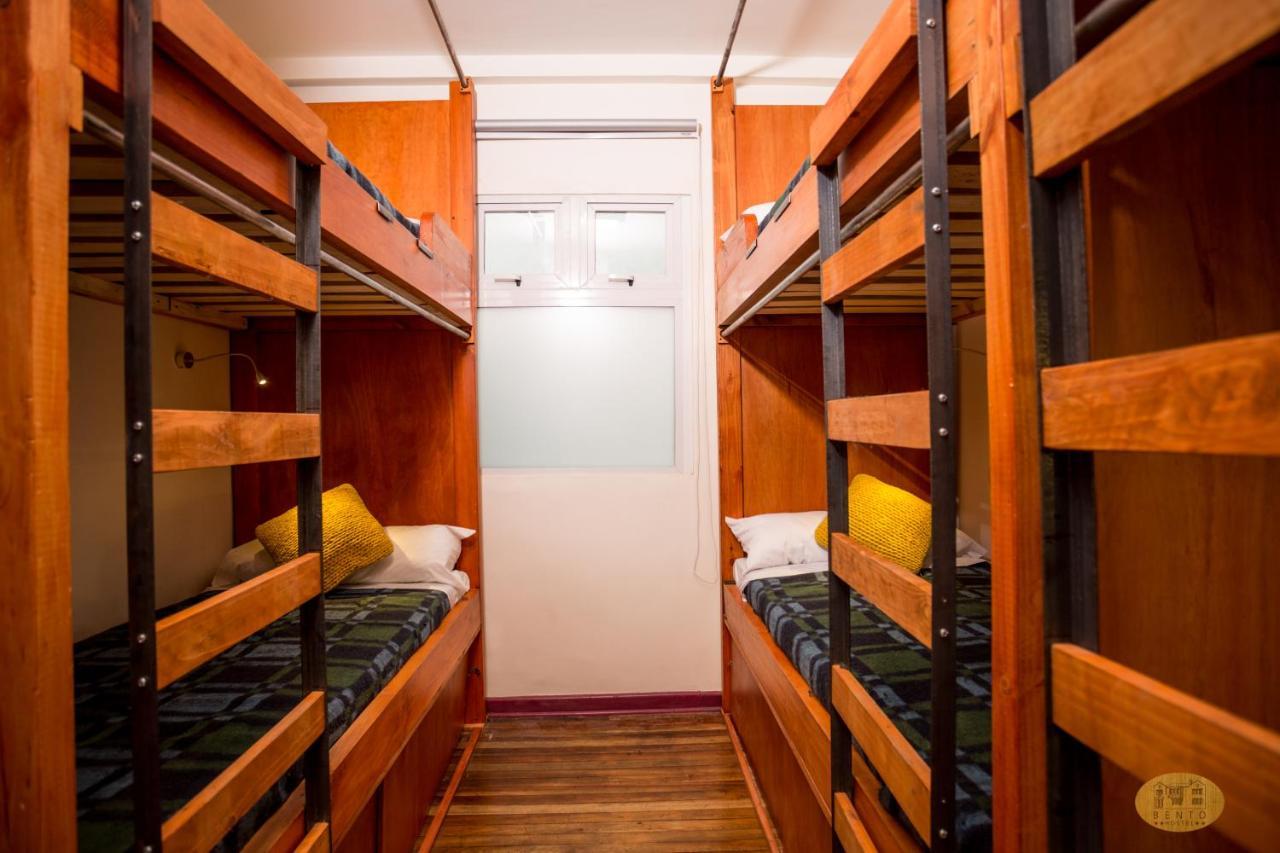 Bento Hostel (Adults Only) Сантьяго Экстерьер фото