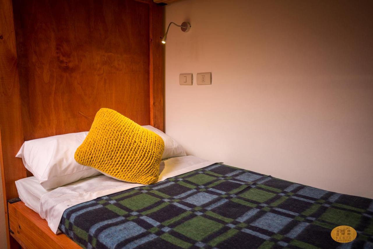 Bento Hostel (Adults Only) Сантьяго Экстерьер фото