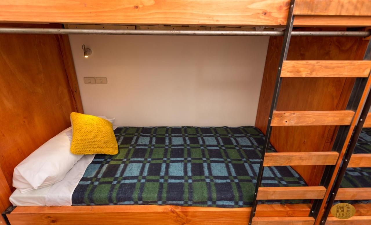 Bento Hostel (Adults Only) Сантьяго Экстерьер фото