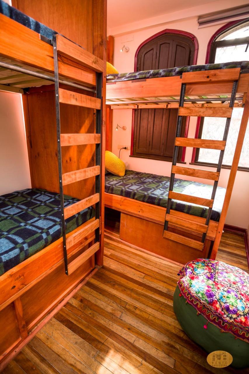 Bento Hostel (Adults Only) Сантьяго Экстерьер фото